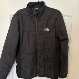 The North Face Men's  Black Jacket
